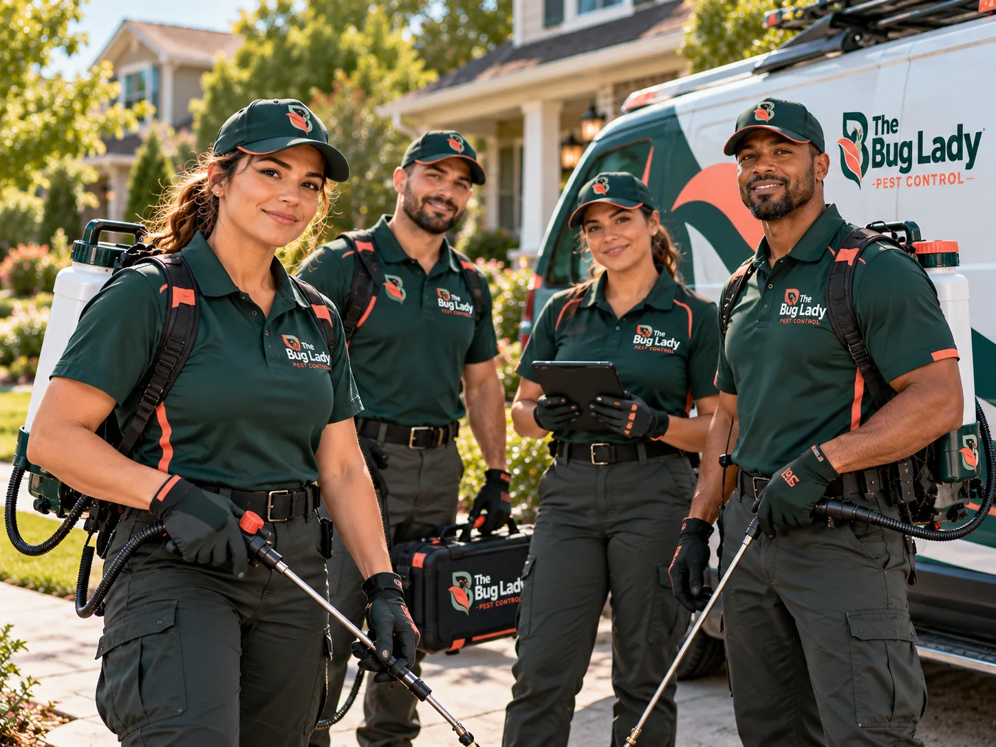 Pest Control in Kenwood, CA near me